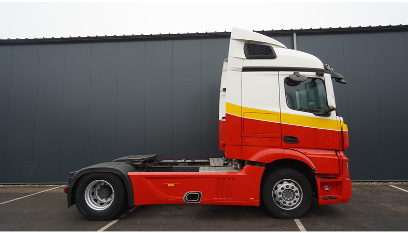 Mercedes-Benz ACTROS 1942 EURO 6 854.000KM - Tracteur routier: photos 2 Mercedes-Benz ACTROS 1942 EURO 6 854.000KM - Tracteur routier: photos 2