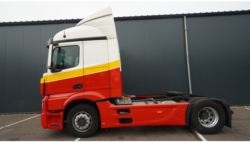 Mercedes-Benz ACTROS 1942 EURO 6 879.200KM - Tracteur routier: photos 1 Mercedes-Benz ACTROS 1942 EURO 6 879.200KM - Tracteur routier: photos 1