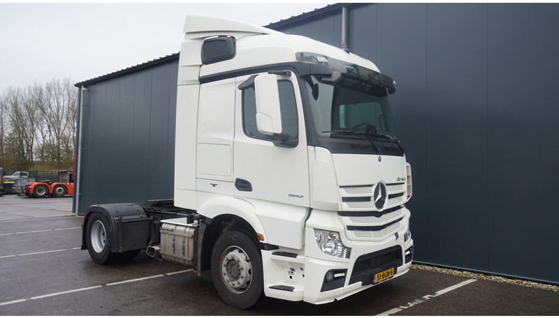 Mercedes-Benz ACTROS 1942 EURO 6 - Tracteur routier: photos 4 Mercedes-Benz ACTROS 1942 EURO 6 - Tracteur routier: photos 4