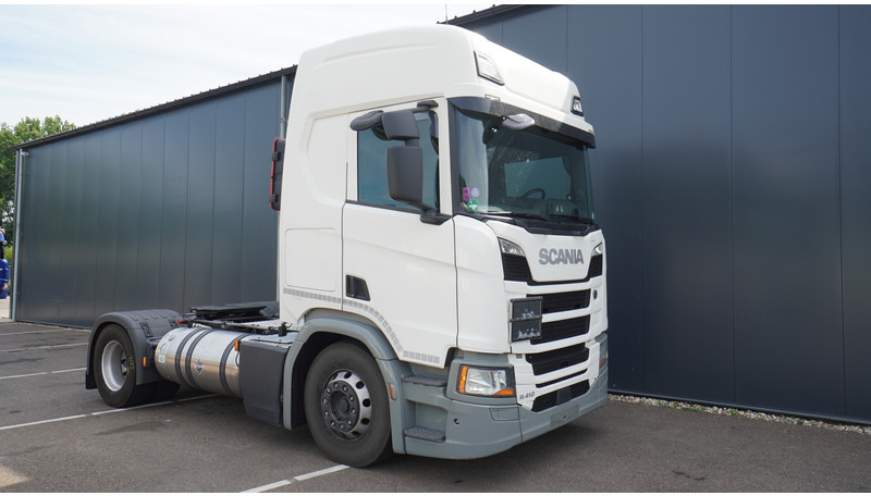 Scania R 410 LNG 866.000KM RETARDER - Tracteur routier: photos 4 Scania R 410 LNG 866.000KM RETARDER - Tracteur routier: photos 4