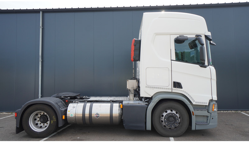 Scania R 410 LNG 866.000KM RETARDER - Tracteur routier: photos 2 Scania R 410 LNG 866.000KM RETARDER - Tracteur routier: photos 2