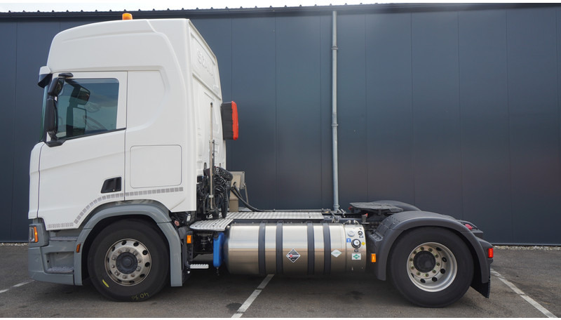 Scania R 410 LNG RETARDER ADR 788.000KM - Tracteur routier: photos 1 Scania R 410 LNG RETARDER ADR 788.000KM - Tracteur routier: photos 1