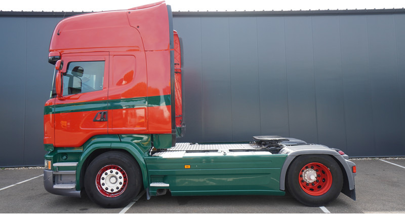 Scania R 450 TOPLINE EURO 6 - Tracteur routier: photos 1 Scania R 450 TOPLINE EURO 6 - Tracteur routier: photos 1