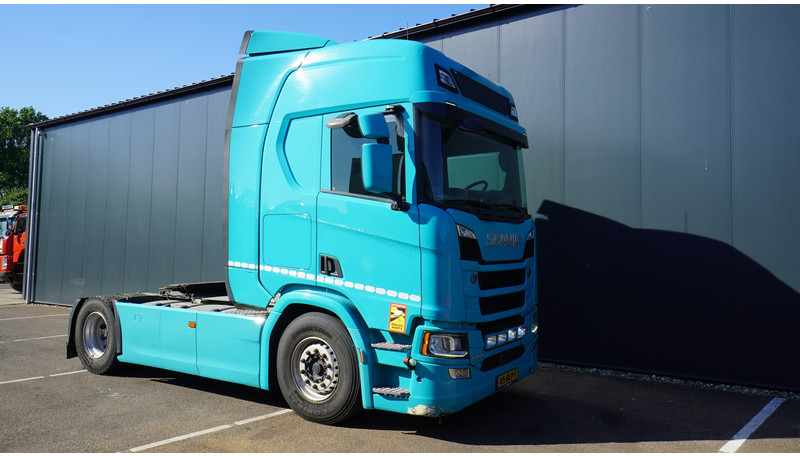 Scania R 450 TOPLINE EURO 6 RETARDER 869.000KM - Tracteur routier: photos 4 Scania R 450 TOPLINE EURO 6 RETARDER 869.000KM - Tracteur routier: photos 4
