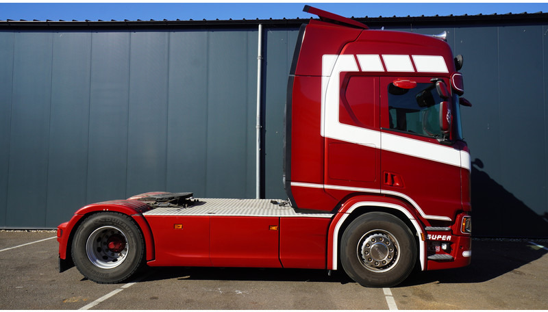 Scania R 450 TOPLINE EURO 6 RETARDER - Tracteur routier: photos 2 Scania R 450 TOPLINE EURO 6 RETARDER - Tracteur routier: photos 2