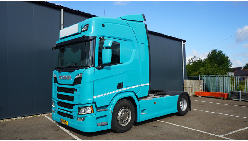 Scania R 450 TOPLINE EURO 6 RETARDER - Tracteur routier: photos 3 Scania R 450 TOPLINE EURO 6 RETARDER - Tracteur routier: photos 3