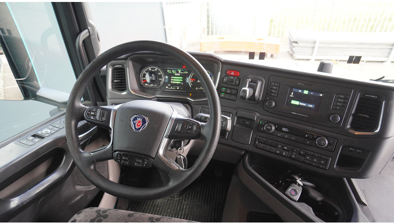 Scania R 450 TOPLINE EURO 6 RETARDER - Tracteur routier: photos 5 Scania R 450 TOPLINE EURO 6 RETARDER - Tracteur routier: photos 5