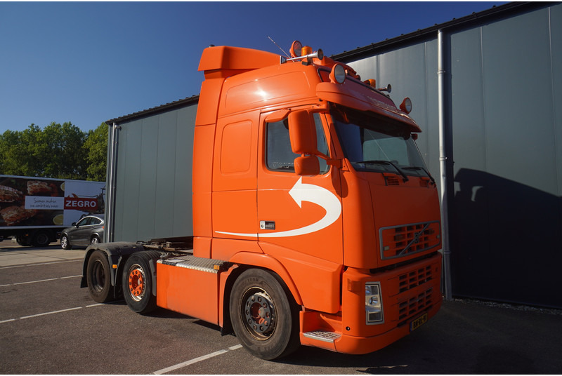 Volvo FH 12/500 6X2 EURO 3 - Tracteur routier: photos 4 Volvo FH 12/500 6X2 EURO 3 - Tracteur routier: photos 4