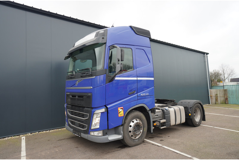 Volvo FH 420 ADR EURO 6 733.000km - Tracteur routier: photos 3 Volvo FH 420 ADR EURO 6 733.000km - Tracteur routier: photos 3