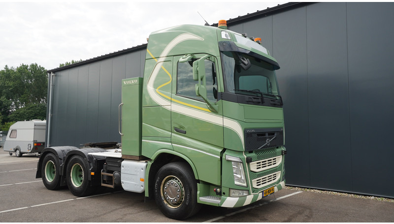 Volvo FH 460 6X4 EURO 6 769.000KM - Tracteur routier: photos 4 Volvo FH 460 6X4 EURO 6 769.000KM - Tracteur routier: photos 4