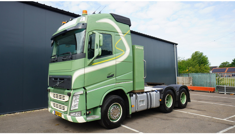Volvo FH 460 6X4 EURO 6 769.000KM - Tracteur routier: photos 3 Volvo FH 460 6X4 EURO 6 769.000KM - Tracteur routier: photos 3