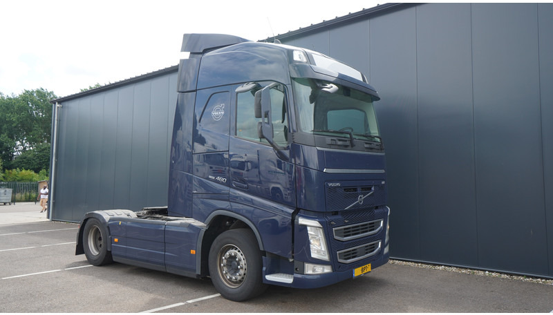 Volvo FH 460 EURO 6 GLOBETROTTER 647.000KM - Tracteur routier: photos 4 Volvo FH 460 EURO 6 GLOBETROTTER 647.000KM - Tracteur routier: photos 4