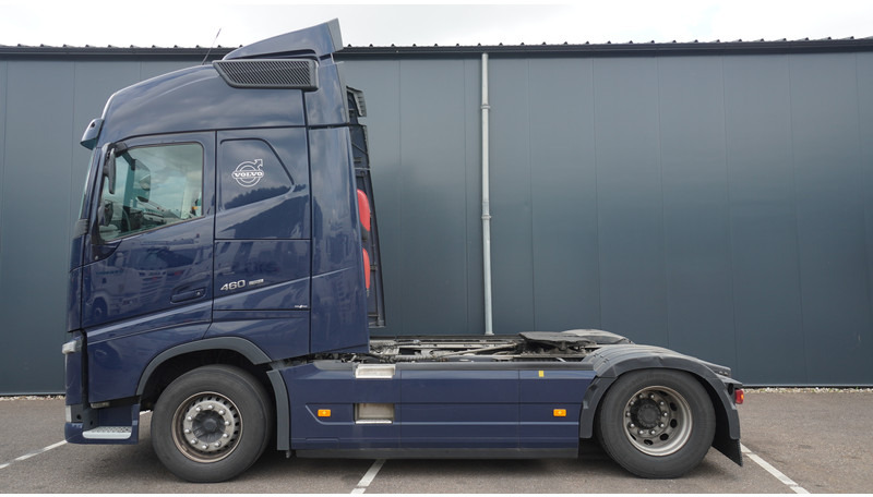 Volvo FH 460 EURO 6 GLOBETROTTER 770.000KM - Tracteur routier: photos 1 Volvo FH 460 EURO 6 GLOBETROTTER 770.000KM - Tracteur routier: photos 1