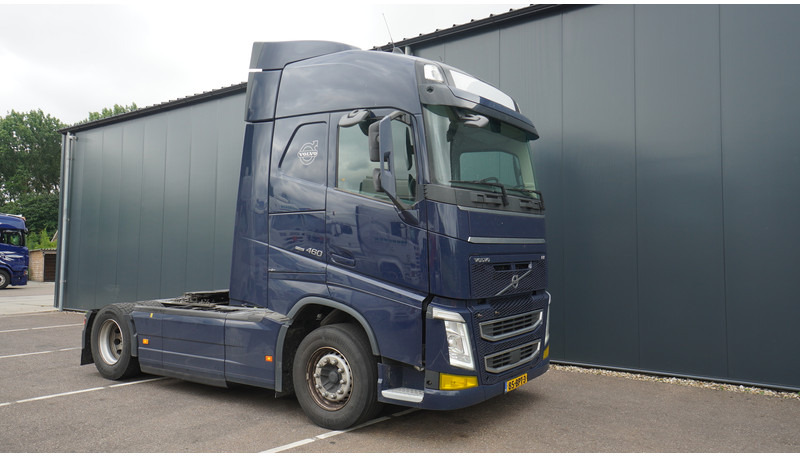 Volvo FH 460 GLOBETROTTER EURO 6 629.000KM - Tracteur routier: photos 4 Volvo FH 460 GLOBETROTTER EURO 6 629.000KM - Tracteur routier: photos 4