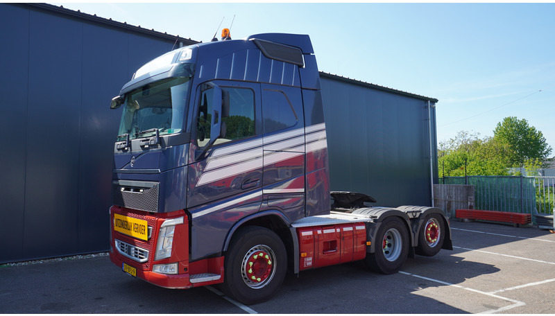 Volvo FH 500 6X2 EURO 6 531.000KM - Tracteur routier: photos 3 Volvo FH 500 6X2 EURO 6 531.000KM - Tracteur routier: photos 3