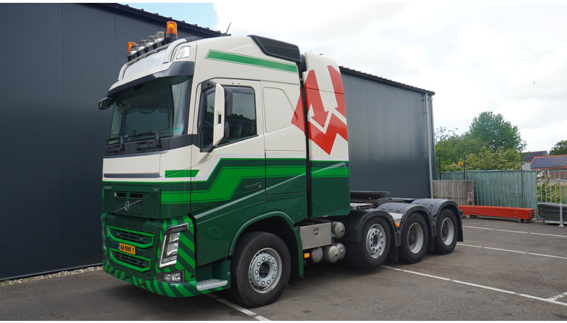 Volvo FH16 750 8X4 260T 683.000KM - Tracteur routier: photos 3 Volvo FH16 750 8X4 260T 683.000KM - Tracteur routier: photos 3