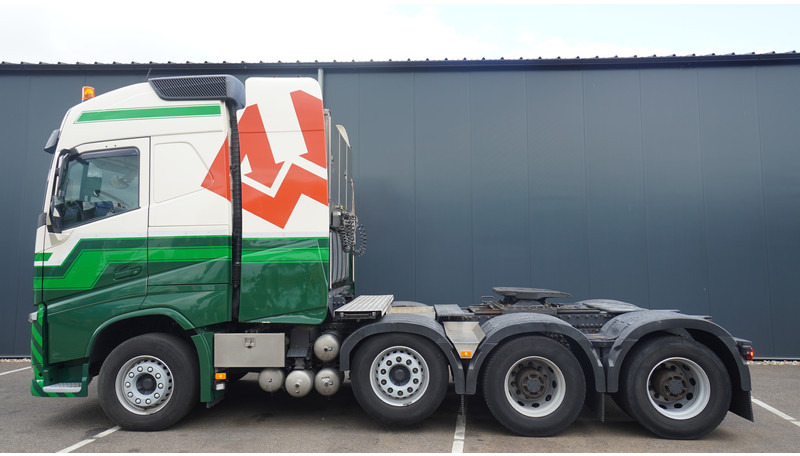 Volvo FH16 750 8X4 260T 683.000KM - Tracteur routier: photos 1 Volvo FH16 750 8X4 260T 683.000KM - Tracteur routier: photos 1