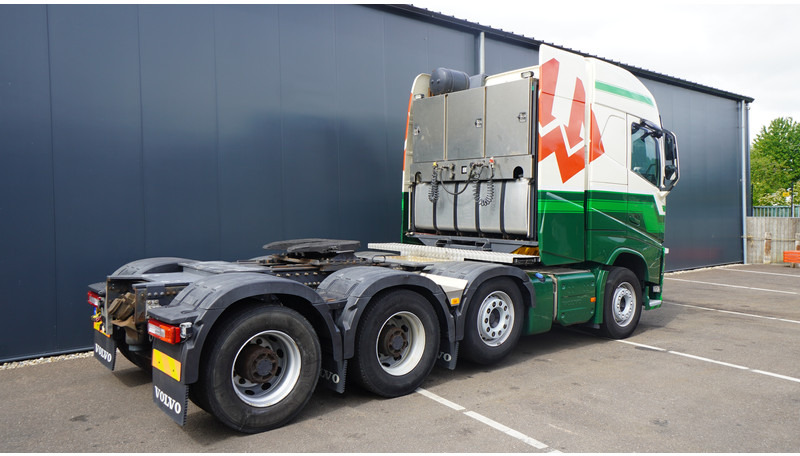 Tracteur routier Volvo FH16 750 8X4 260T 683.000KM: photos 8