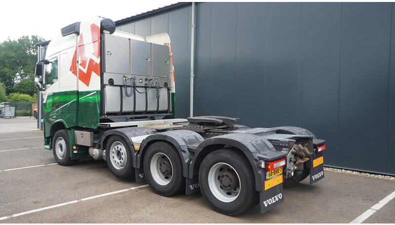 Tracteur routier Volvo FH16 750 8X4 260T 683.000KM: photos 7