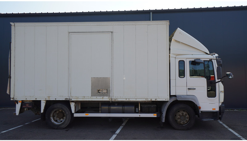 Volvo FL 6.220 CLOSED BOX 444.000KM MANUAL GEARBOX - Camion fourgon: photos 2 Volvo FL 6.220 CLOSED BOX 444.000KM MANUAL GEARBOX - Camion fourgon: photos 2
