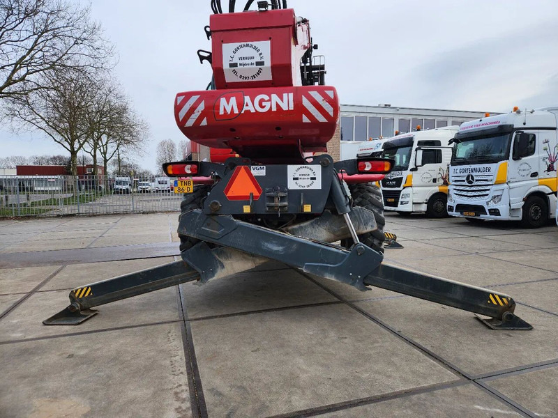 Chargeuse MAGNI 5.25, 2017, Remote, Airco, First owner, 25M: photos 14