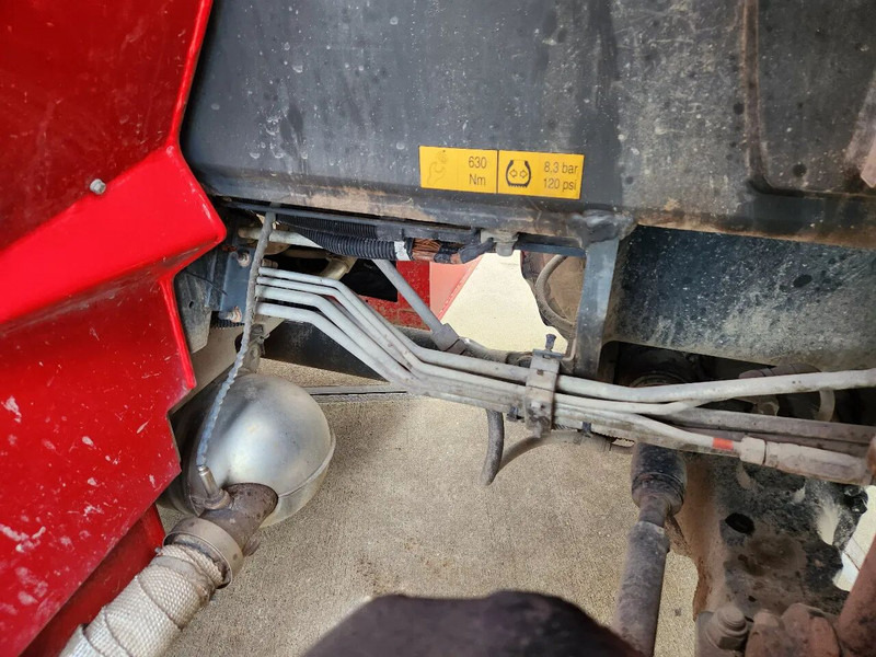 Chargeuse MAGNI 5.25, 2017, Remote, Airco, First owner, 25M: photos 18
