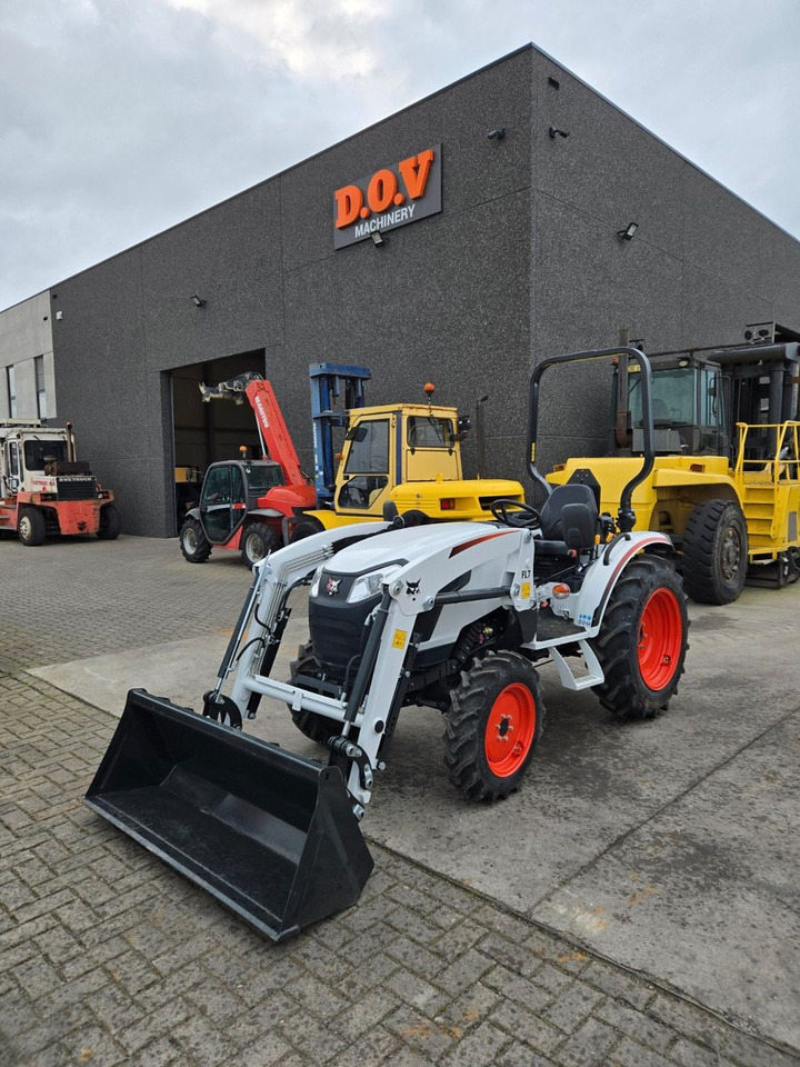 Bobcat CT 2025 NEW NEW NEW - Micro tracteur: photos 3 Bobcat CT 2025 NEW NEW NEW - Micro tracteur: photos 3