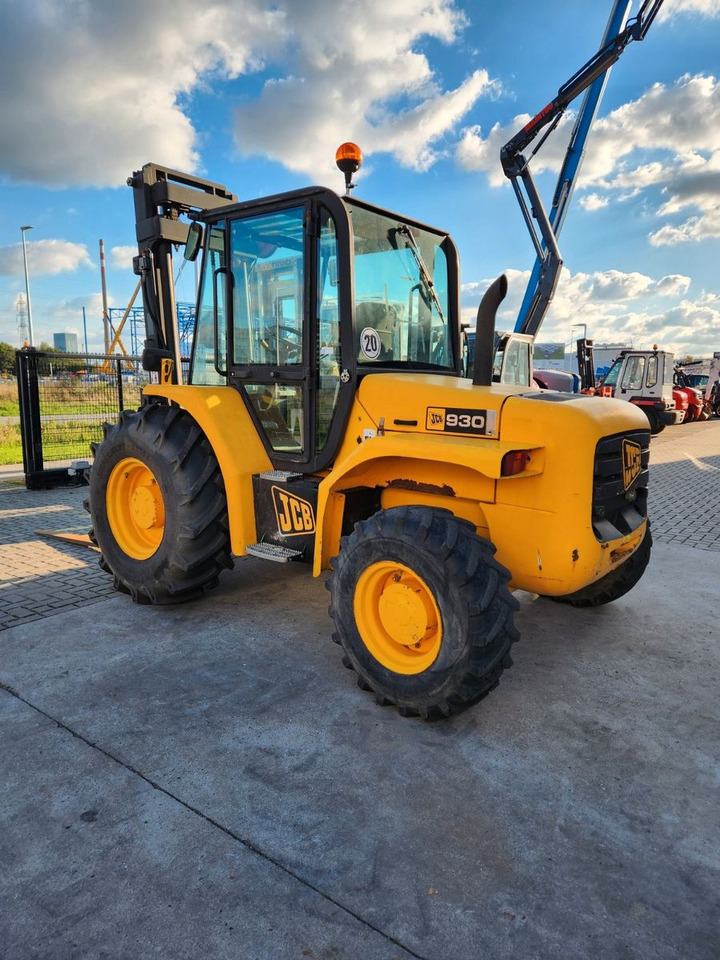 JCB 930 4 x 4 - Chariot élévateur diesel: photos 4 JCB 930 4 x 4 - Chariot élévateur diesel: photos 4