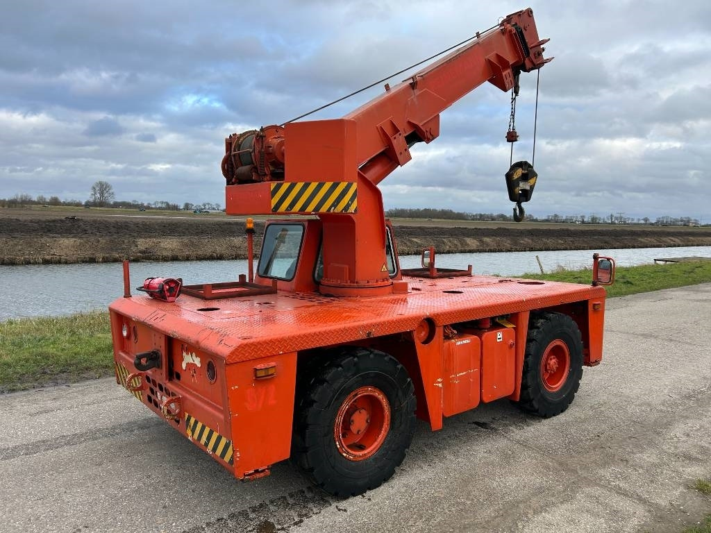 Grove AP 308 - Grue tout-terrain: photos 2 Grove AP 308 - Grue tout-terrain: photos 2
