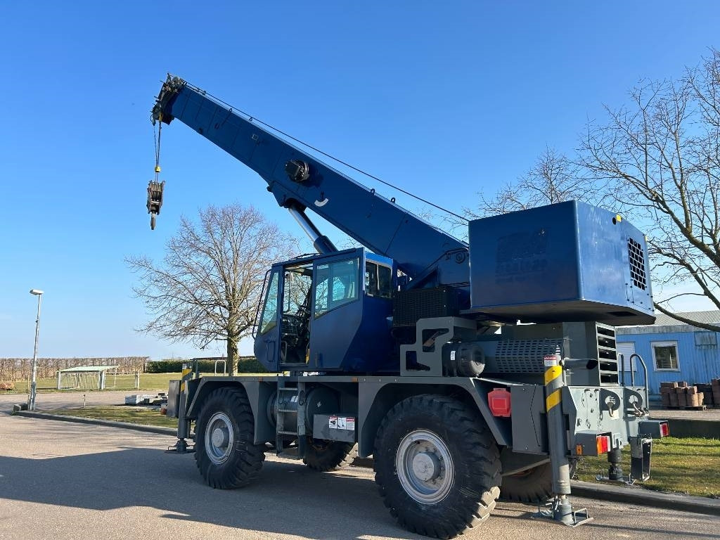 Grove RT 540 E - Grue mobile: photos 2 Grove RT 540 E - Grue mobile: photos 2