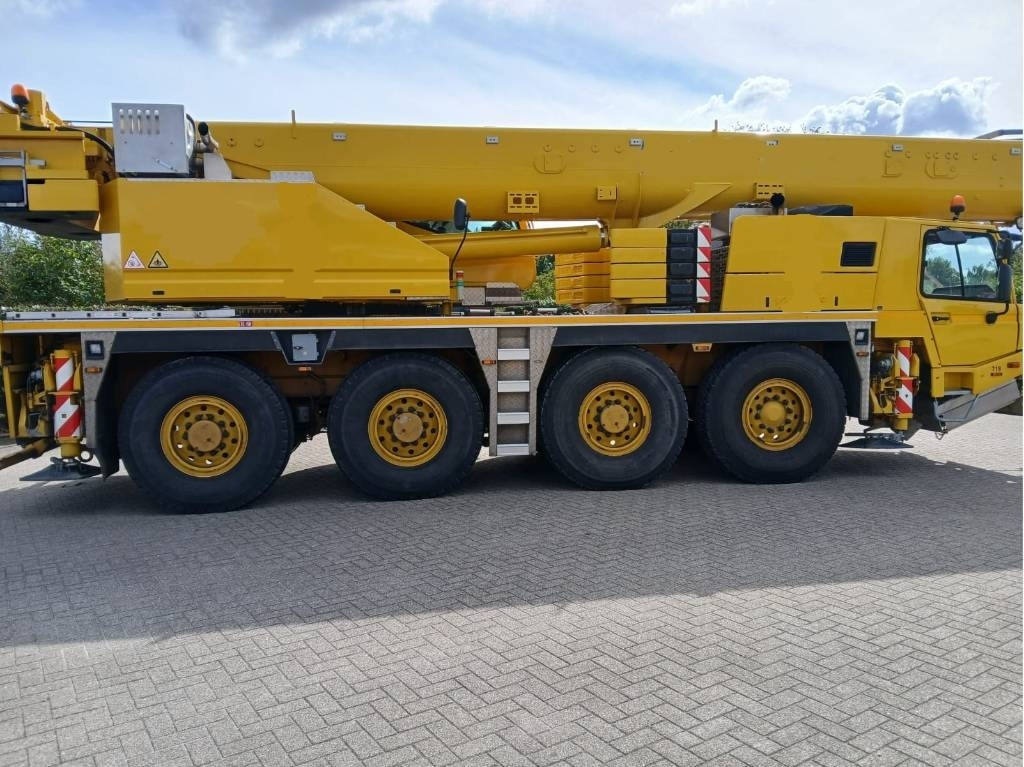 Tadano ATF 70 G-4 - Grue tout-terrain: photos 3 Tadano ATF 70 G-4 - Grue tout-terrain: photos 3