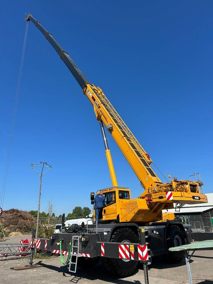Grue mobile XCMG XCR70_E: photos 10