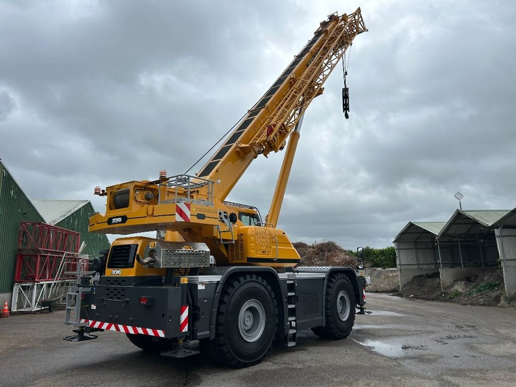 Grue mobile XCMG XCR70_E: photos 7