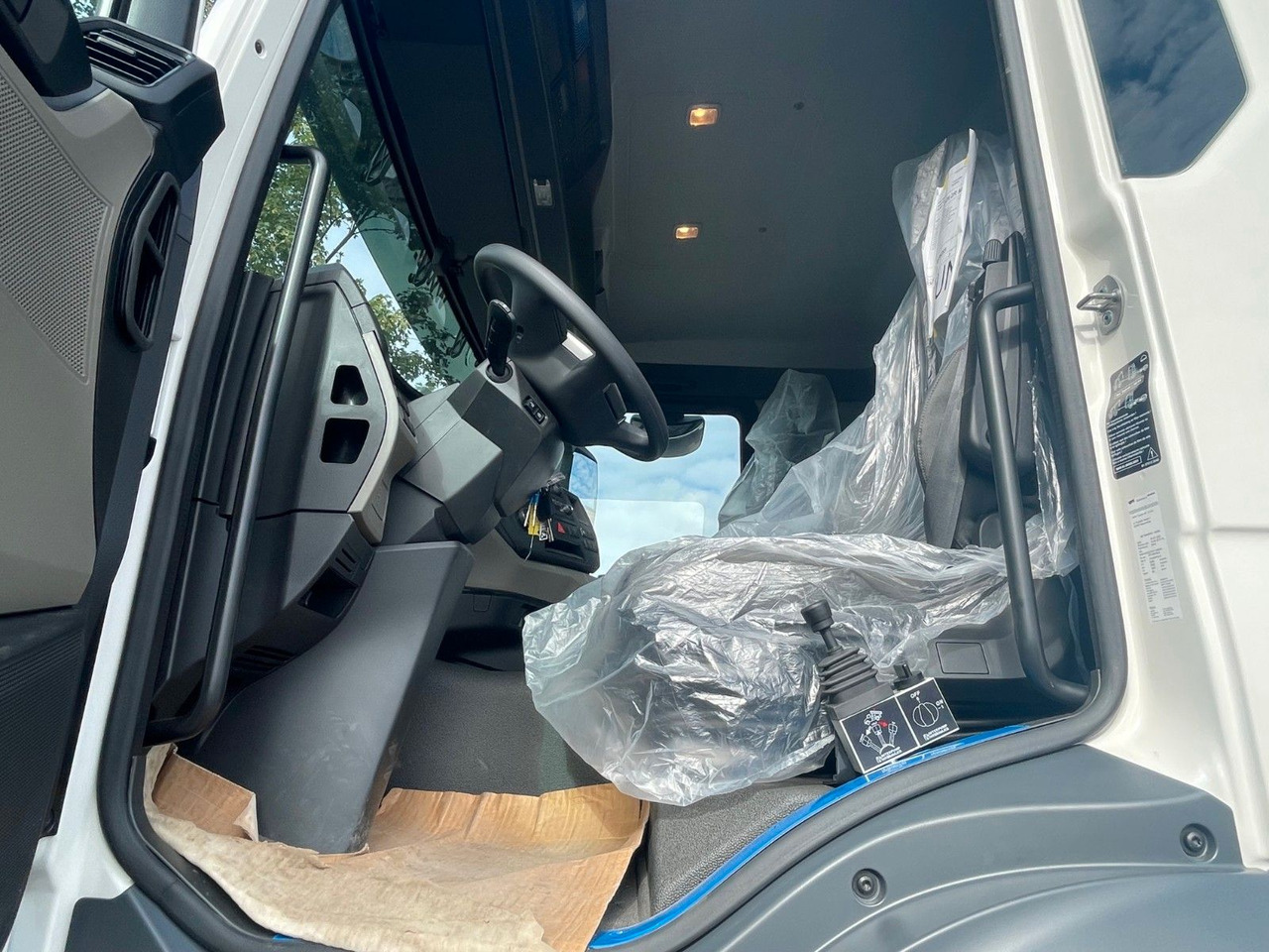 Camion benne MAN TGS 18.400 TG3 4x4 Euro6e 3-Seiten-Kippe Euromix: photos 12