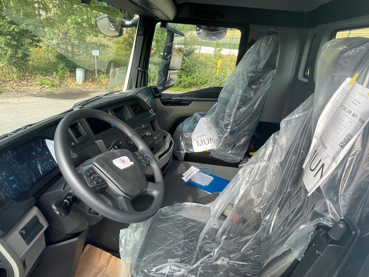 Camion benne MAN TGS 18.400 TG3 4x4 Euro6e 3-Seiten-Kippe Euromix: photos 13