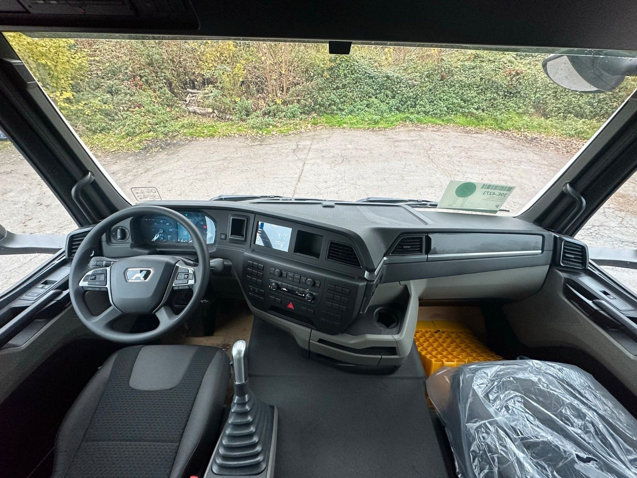 MAN TGS 41.400 8x4 /  EUROMIX MTP 20m³/ EURO2 Kipper en crédit-bail MAN TGS 41.400 8x4 /  EUROMIX MTP 20m³/ EURO2 Kipper: photos 25
