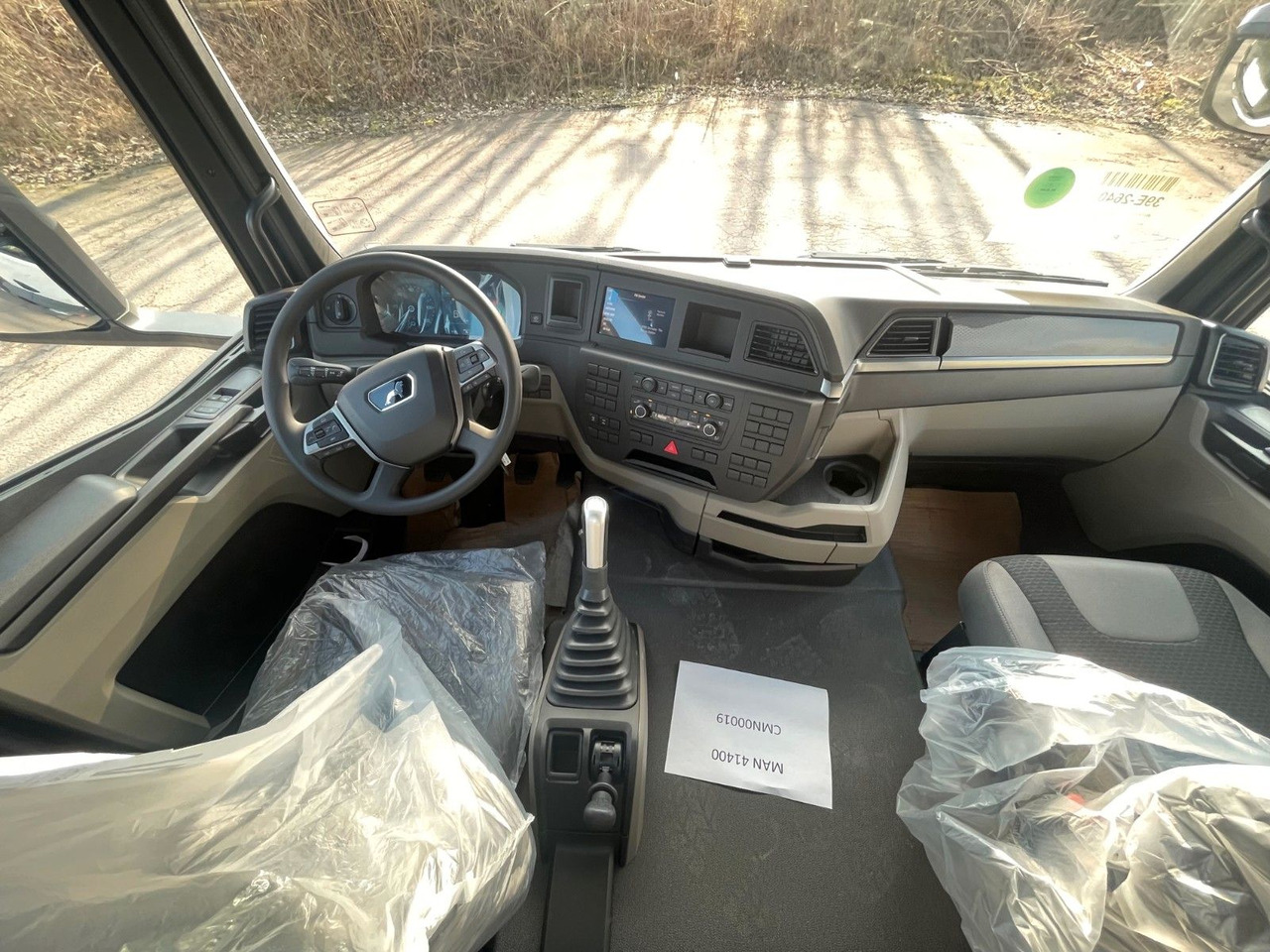 Camion malaxeur MAN TGS 41.400 8x4 / EuromixMTP  EM 12m³ R / EURO 2: photos 15
