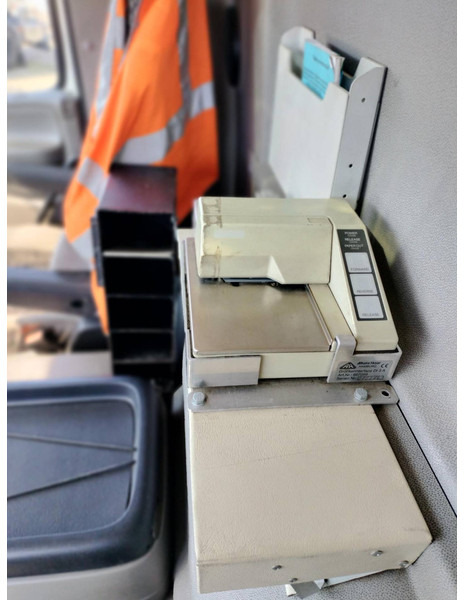 Camion citerne DAF FAN CF75. 6x2 -24030 Liter Gas tank truck ID 2.166 Rootselaar, flowmeter, pump, sunroof on tank: photos 11