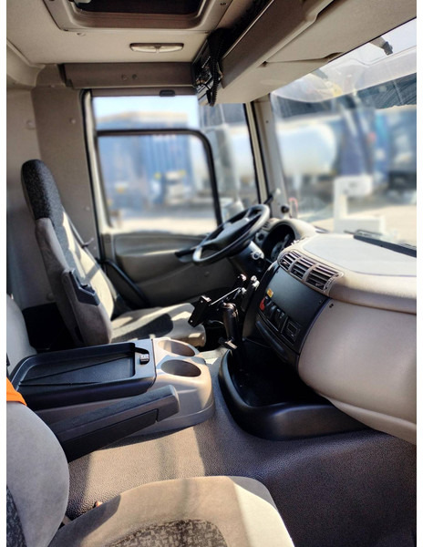 Camion citerne DAF FAN CF75. 6x2 -24030 Liter Gas tank truck ID 2.166 Rootselaar, flowmeter, pump, sunroof on tank: photos 12