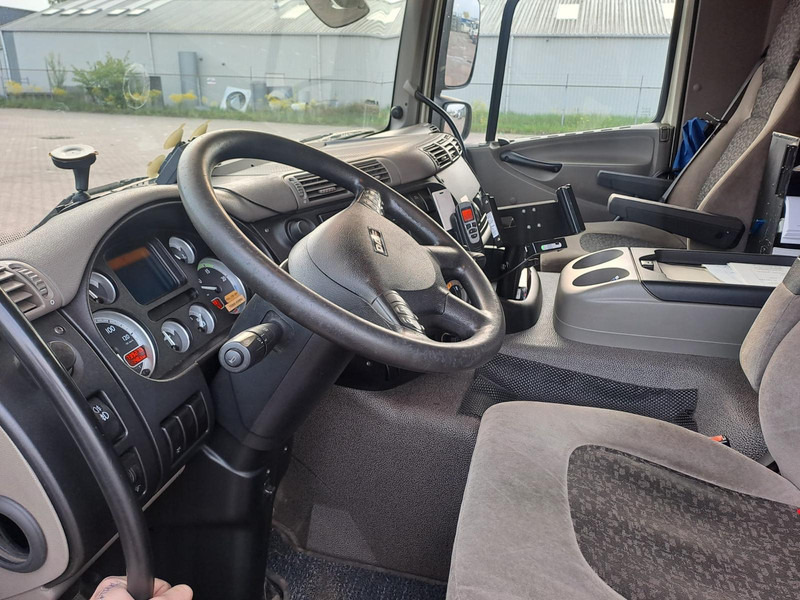 Camion citerne DAF FAN CF75. 6x2 -24030 Liter Gas tank truck ID 2.166 Rootselaar, flowmeter, pump, sunroof on tank: photos 9