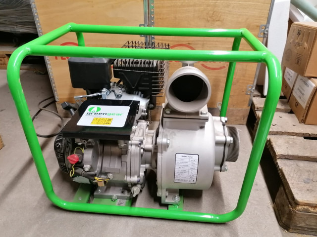 Greengear WaterPump-4, 6.0kw 75m3/h +gas hose+ regulator - Pompe à eau: photos 3 Greengear WaterPump-4, 6.0kw 75m3/h +gas hose+ regulator - Pompe à eau: photos 3