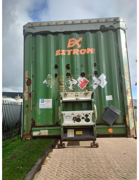 Semi-remorque rideaux coulissants Krone SD Curtain semi-trailer: photos 6