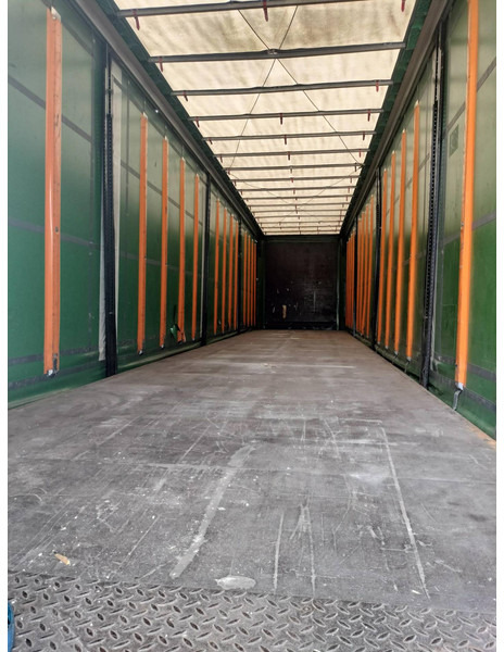 Semi-remorque rideaux coulissants Krone SD Curtain semi-trailer: photos 11