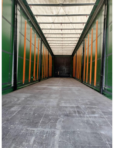 Semi-remorque rideaux coulissants Krone SD Curtain semi-trailer: photos 10