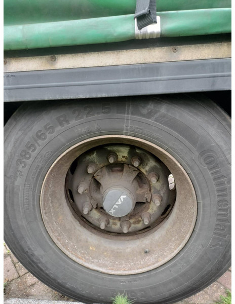 Semi-remorque rideaux coulissants Krone SD Curtain semi-trailer: photos 7