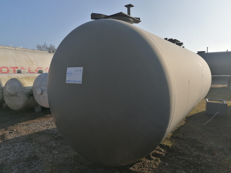 Propaan/Butaan LPG tank 20m3 (10 ton) Used gas tank 20m3 Ø 2200 Aboveground and underground Gas,Gaz, LPG ID 1.013 - Réservoir de carburant pour Camion: photos 4 Propaan/Butaan LPG tank 20m3 (10 ton) Used gas tank 20m3 Ø 2200 Aboveground and underground Gas,Gaz, LPG ID 1.013 - Réservoir de carburant pour Camion: photos 4