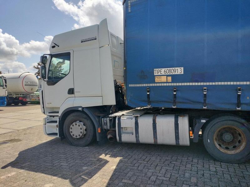 Renault Premium 460.19T 24G ID 7.28 - Tracteur routier: photos 4 Renault Premium 460.19T 24G ID 7.28 - Tracteur routier: photos 4