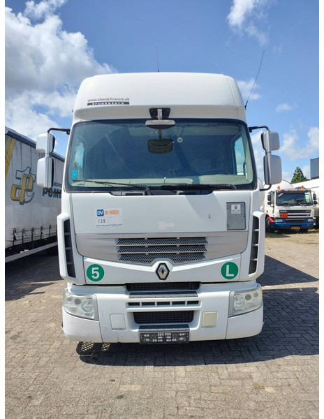 Renault Premium 460.19T 24G ID 7.28 - Tracteur routier: photos 1 Renault Premium 460.19T 24G ID 7.28 - Tracteur routier: photos 1