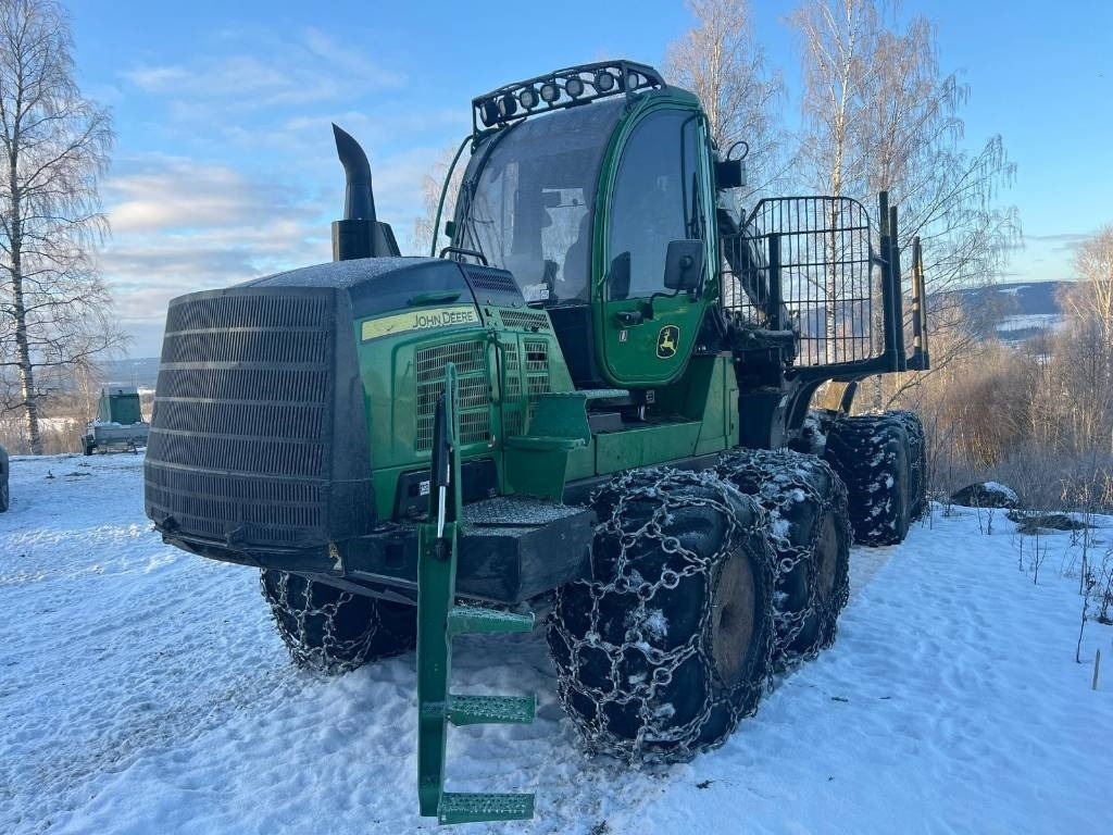 John Deere 1110 G - Porteur: photos 5 John Deere 1110 G - Porteur: photos 5