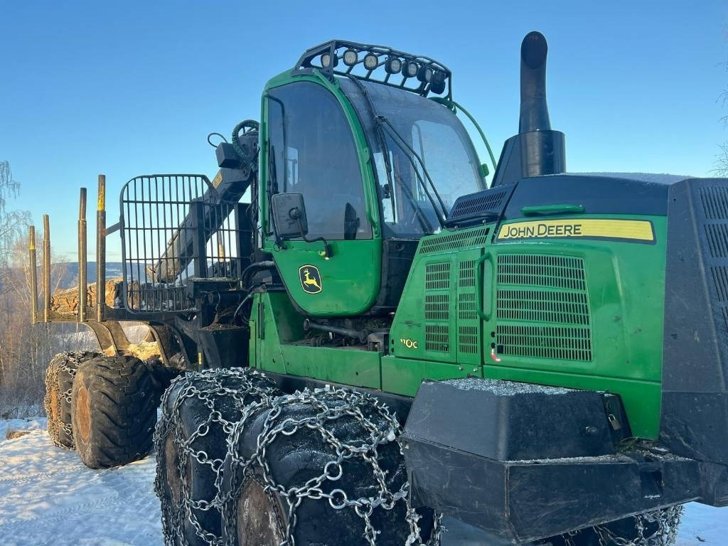 John Deere 1110 G - Porteur: photos 2 John Deere 1110 G - Porteur: photos 2